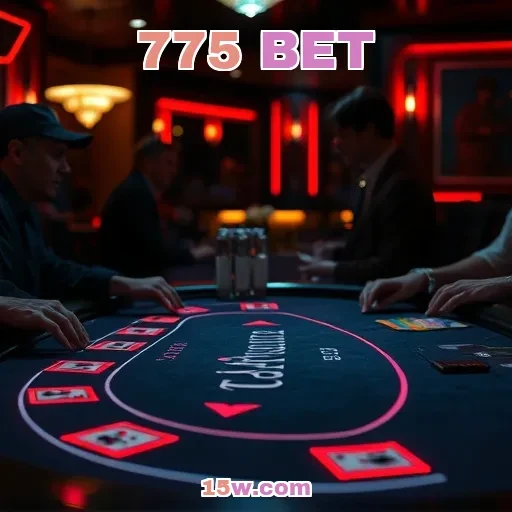 775 BET: Os Bônus Imperdíveis que Você Precisa Conhecer