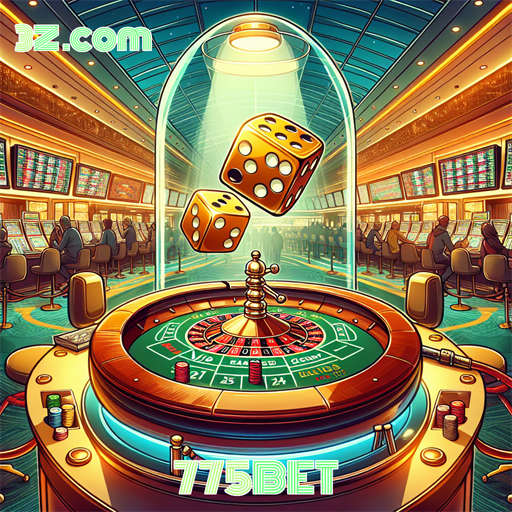 Cassino Fantástico: O que o 775 BET Oferece