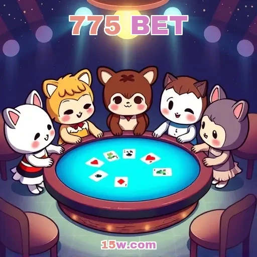 775 BET: A Confiabilidade em Jogos que Você Procura