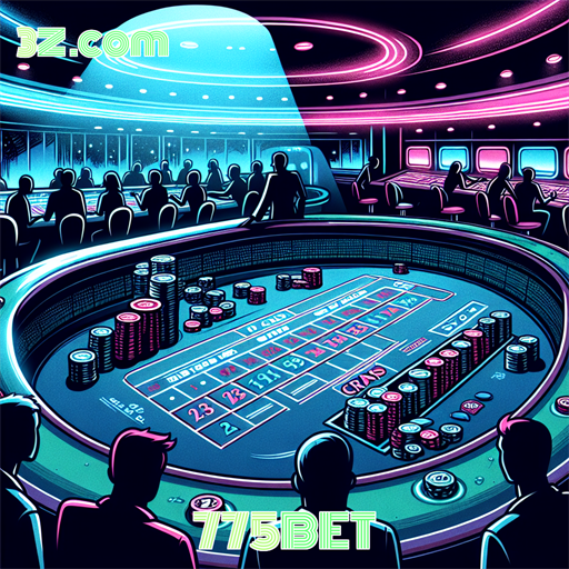 Experimente Novas Emoções no Esporte com 775 BET