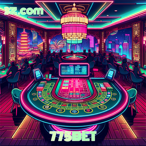 Atraentes Jogos e Emoções no 775 BET para Todos