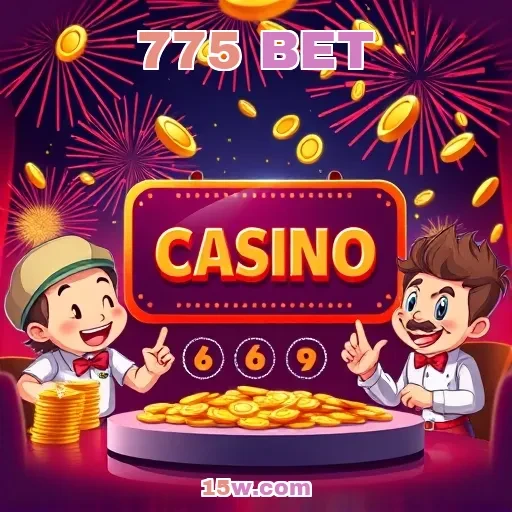 775 BET: Promoções Que Aumentam Suas Chances de Ganhar