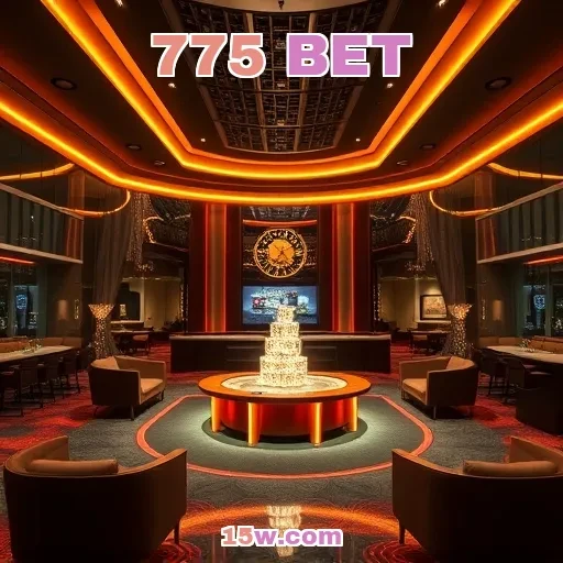 775 BET - Caça-Níqueis